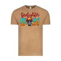 Vintage Camel firefighter son boy Vintage Tee - HRA Design Shop