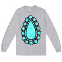 Moon Dust gemstone Long Sleeve Tee - JahusDesignShop