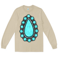 Mushroom gemstone Long Sleeve Tee - JahusDesignShop