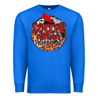 True Royal soccer vibes Premium Sweatshirt - MaliasSmallBusiness