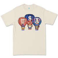 Bone usa air balloon gnomies Premium Tee - BarkalooDesign