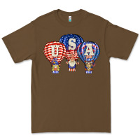Cacao usa air balloon gnomies Premium Tee - BarkalooDesign