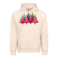 Sandshell christmas tress with lights Urban Hoodie - texasbilliewilder