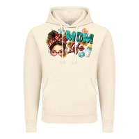 Vintage Artic mom life Vintage Hoodie - Zillion Design Studio