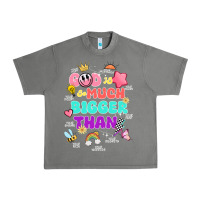 Tornado god is bigger design Urban Heavy Tee - JahusDesignShop