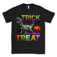 Black trick rawr treat Classic Tee - BundleAndBundleShop