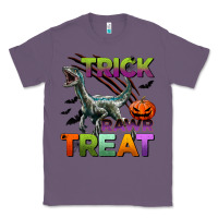 Lavender trick rawr treat Classic Tee - BundleAndBundleShop