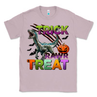Lilac trick rawr treat Classic Tee - BundleAndBundleShop