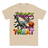 Mushroom trick rawr treat Classic Tee - BundleAndBundleShop