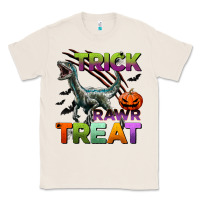 Natural trick rawr treat Classic Tee - BundleAndBundleShop
