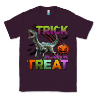 Plum trick rawr treat Classic Tee - BundleAndBundleShop