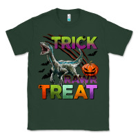 Sports Green trick rawr treat Classic Tee - BundleAndBundleShop