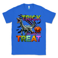 True Royal trick rawr treat Classic Tee - BundleAndBundleShop