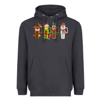 Smoke obsessive cup disorder christmas Heavyweight Hoodie - MaliasSmallBusiness