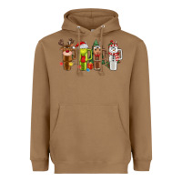 Toasted Coconut obsessive cup disorder christmas Heavyweight Hoodie - MaliasSmallBusiness