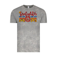 Cloud Rock firefighter mom Vintage Tee - HRA Design Shop