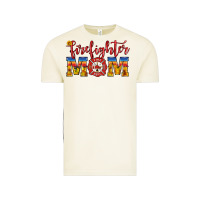 Vintage Arctic firefighter mom Vintage Tee - HRA Design Shop