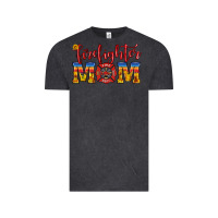 Vintage Black firefighter mom Vintage Tee - HRA Design Shop
