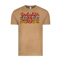 Firefighter Mom Vintage Tee | Teevron