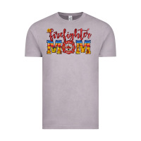 Vintage Zinc firefighter mom Vintage Tee - HRA Design Shop