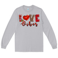 Moon Dust love vibes Long Sleeve Tee - AdoDesignShop