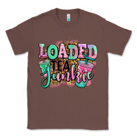 Chestnut loaded tea junkie Classic Tee - Jasminsmagicworld