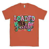 Copper loaded tea junkie Classic Tee - Jasminsmagicworld
