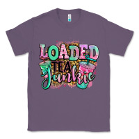 Lavender loaded tea junkie Classic Tee - Jasminsmagicworld