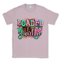 Lilac loaded tea junkie Classic Tee - Jasminsmagicworld