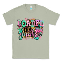 Matcha loaded tea junkie Classic Tee - Jasminsmagicworld