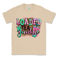 Mushroom loaded tea junkie Classic Tee - Jasminsmagicworld