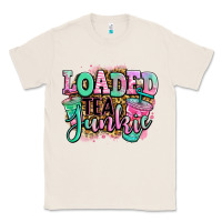 Natural loaded tea junkie Classic Tee - Jasminsmagicworld