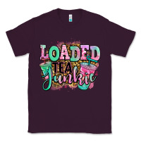 Plum loaded tea junkie Classic Tee - Jasminsmagicworld