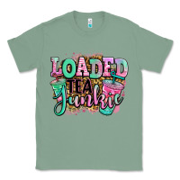 Sage loaded tea junkie Classic Tee - Jasminsmagicworld