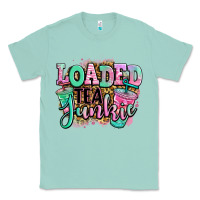 Seafoam loaded tea junkie Classic Tee - Jasminsmagicworld