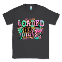 Smoke loaded tea junkie Classic Tee - Jasminsmagicworld