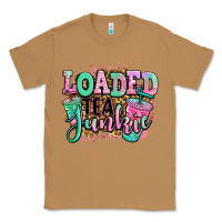 Toasted Coconut loaded tea junkie Classic Tee - Jasminsmagicworld