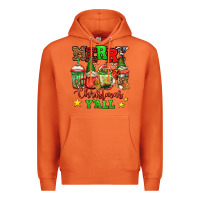 Carrot merry Christmas y'all gnome coffee Premium Hoodie - Jasminsmagicworld