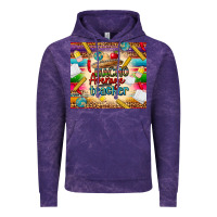 Cloud Purple nacho average teacher Vintage Hoodie - CTS Tumbler Store