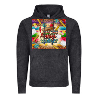 Vintage Black nacho average teacher Vintage Hoodie - CTS Tumbler Store