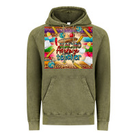 Vintage Olive nacho average teacher Vintage Hoodie - CTS Tumbler Store