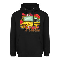 Black this is how i roll Heavyweight Hoodie - NancyCooperArtShop