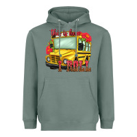 Sage this is how i roll Heavyweight Hoodie - NancyCooperArtShop