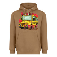 Toasted Coconut this is how i roll Heavyweight Hoodie - NancyCooperArtShop