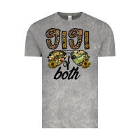 Cloud Rock gigi of both Vintage Tee - CowhideDigitalArt