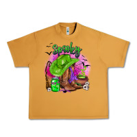Peanut Butter spooky cowgirl  halloween Urban Heavy Tee - AdoDesignShop
