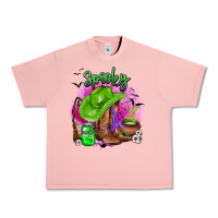 Salmon spooky cowgirl  halloween Urban Heavy Tee - AdoDesignShop