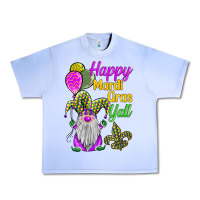 Grape Ice happy mardi gras y'all Urban Heavy Tee - BarkalooDesign