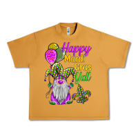 Peanut Butter happy mardi gras y'all Urban Heavy Tee - BarkalooDesign