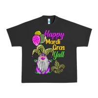 Happy Mardi Gras Y'all Urban Heavy Tee | Teevron